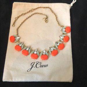 J.Crew Statement Necklace